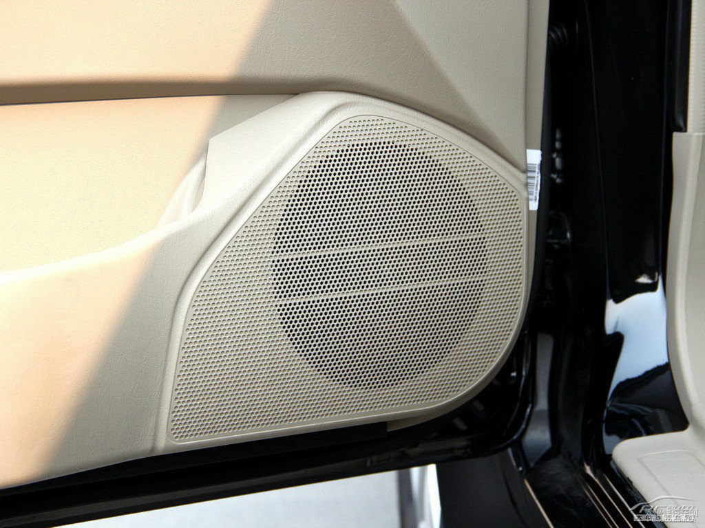尊爵黑海景車廂內(nèi)飾圖片