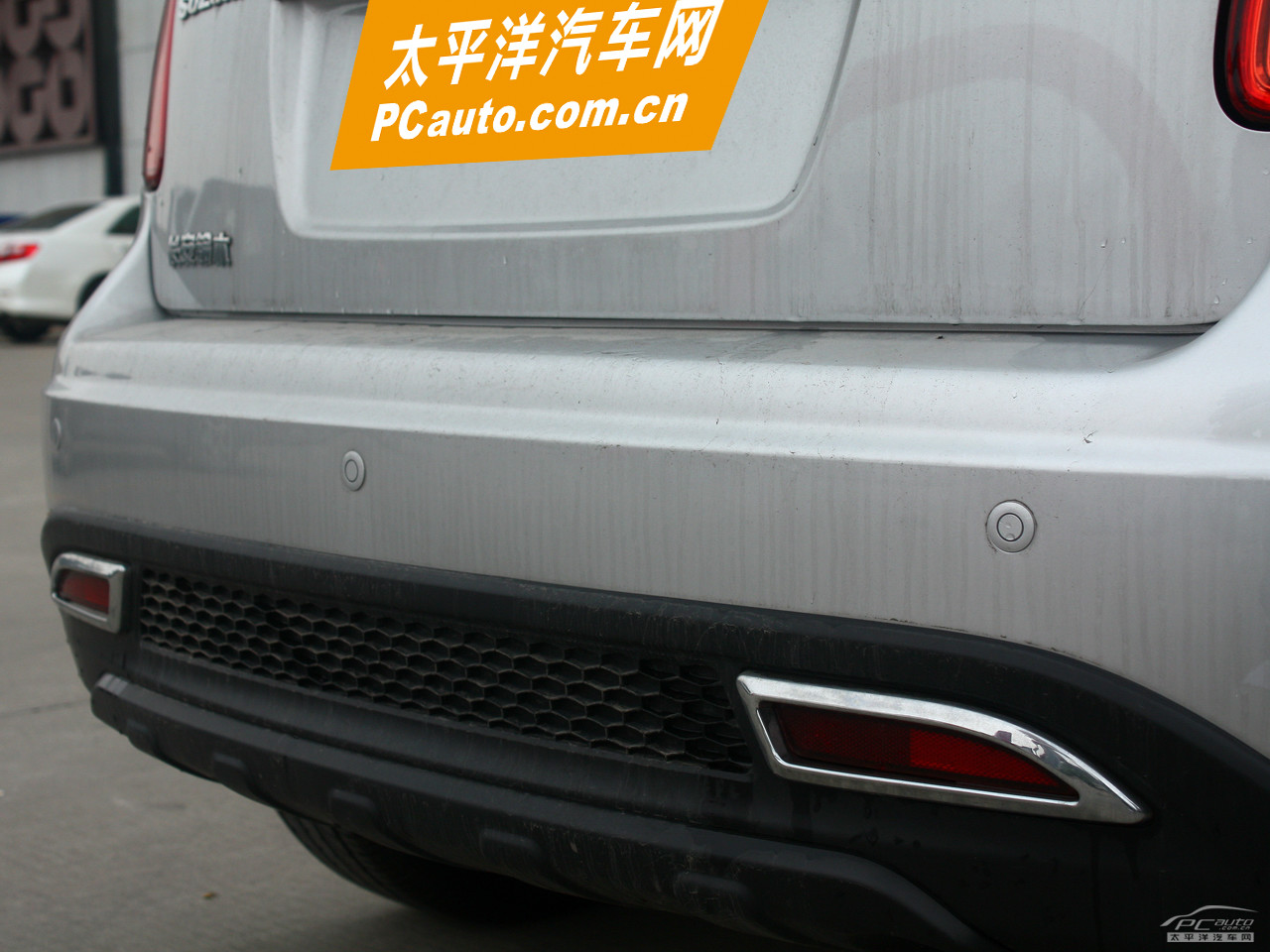 天語SX4外觀高清大圖