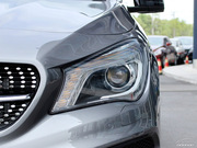 2014款 CLA 260 4MATIC 2014款 CLA 260 4MATIC