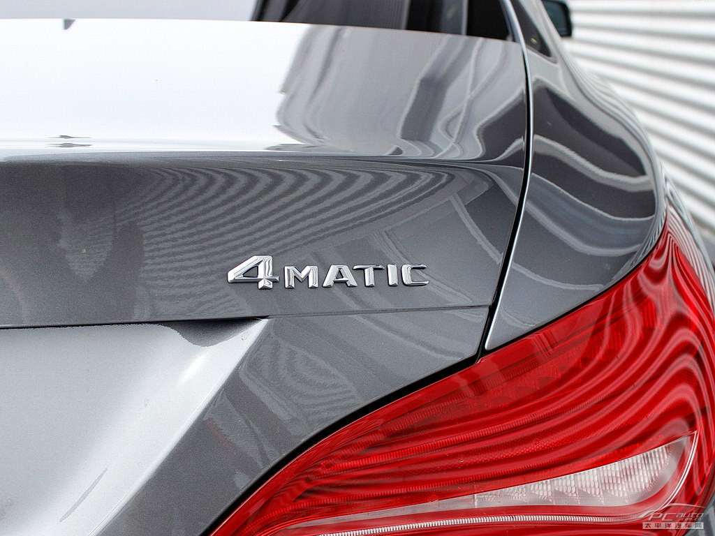 奔馳CLA級外觀高清大圖