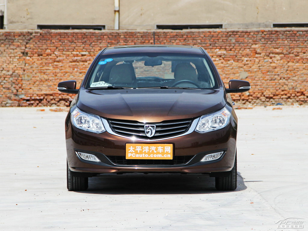 寶駿610外觀高清大圖