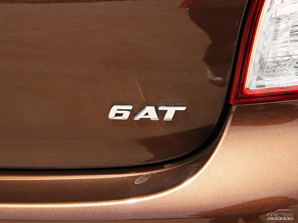 寶駿610外觀高清大圖