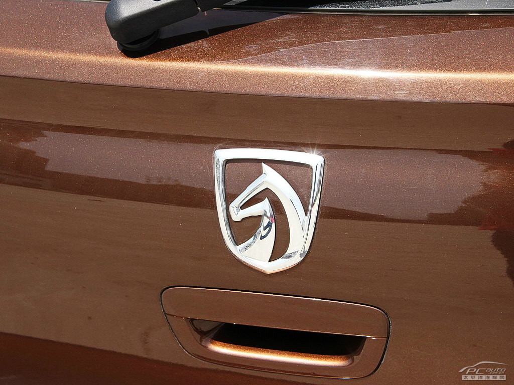 寶駿610外觀高清大圖