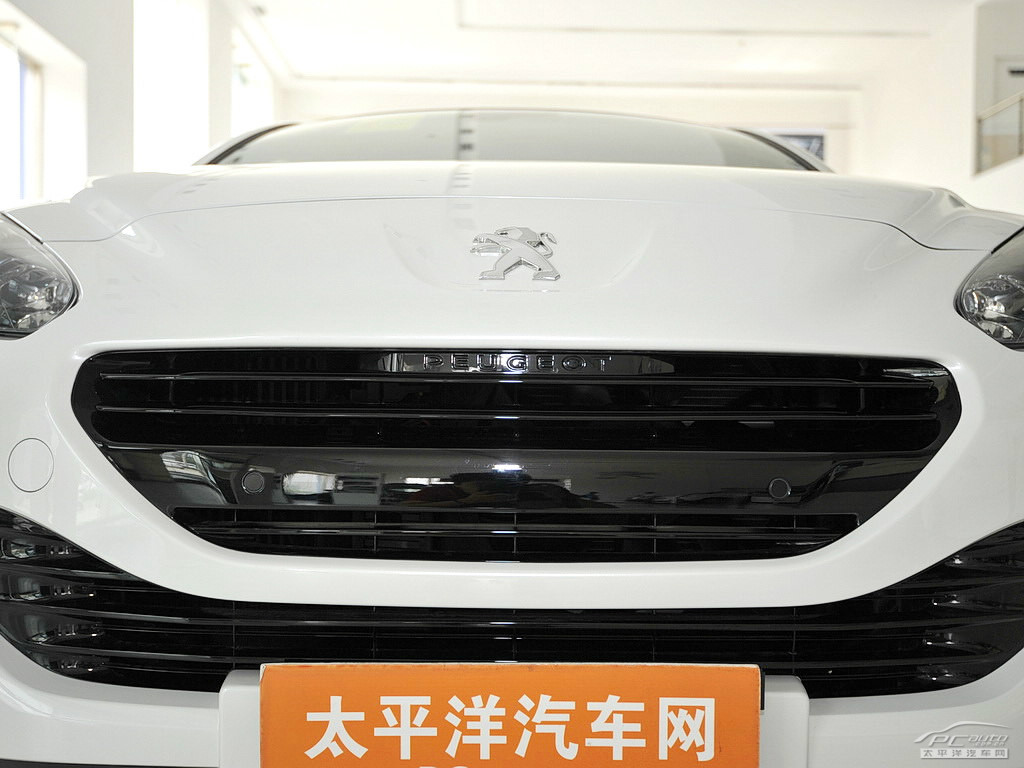 標致RCZ外觀高清大圖