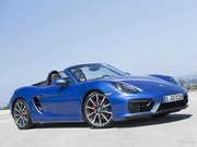 2014 Boxster GTS 3.4L