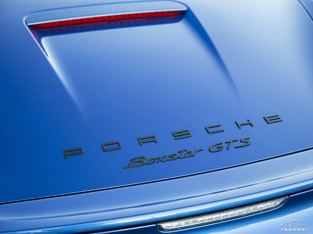 Boxster外觀高清大圖