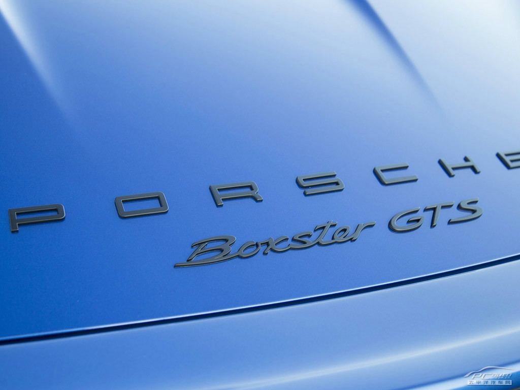 Boxster外觀高清大圖
