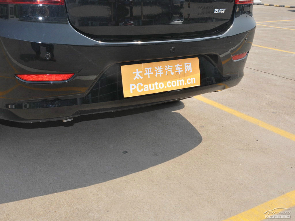 寶駿630外觀高清大圖
