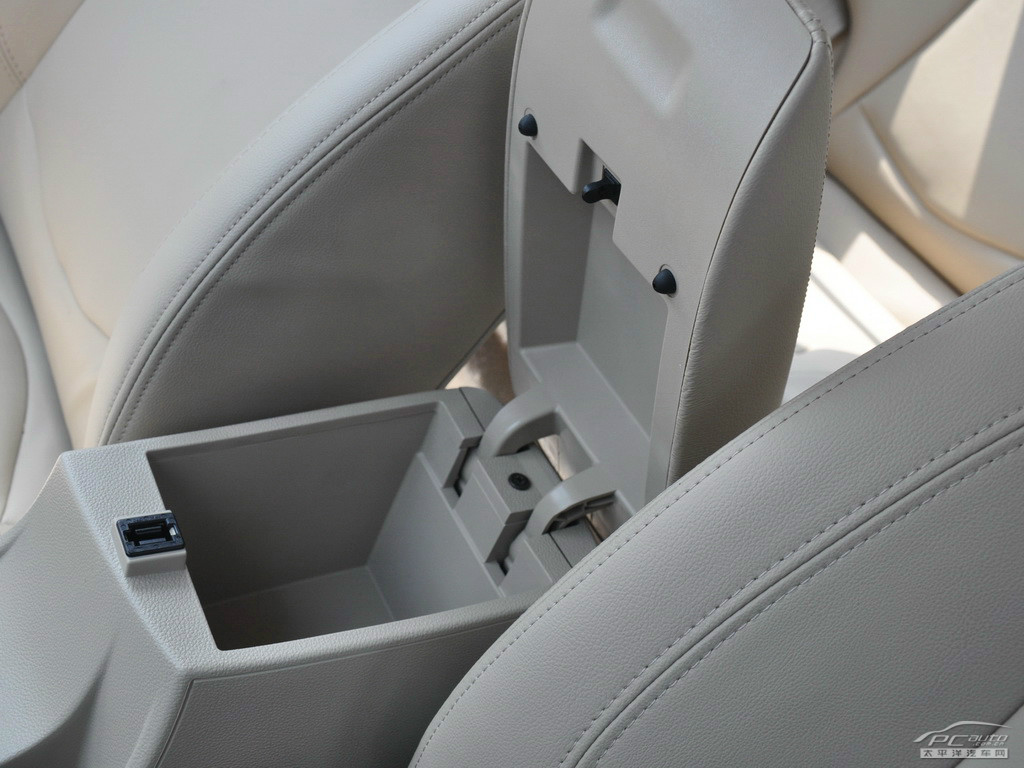 寶駿630空間高清大圖