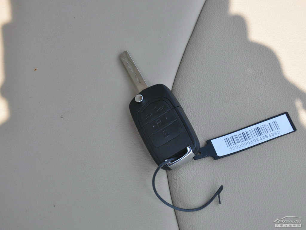 寶駿630細(xì)節(jié)高清大圖