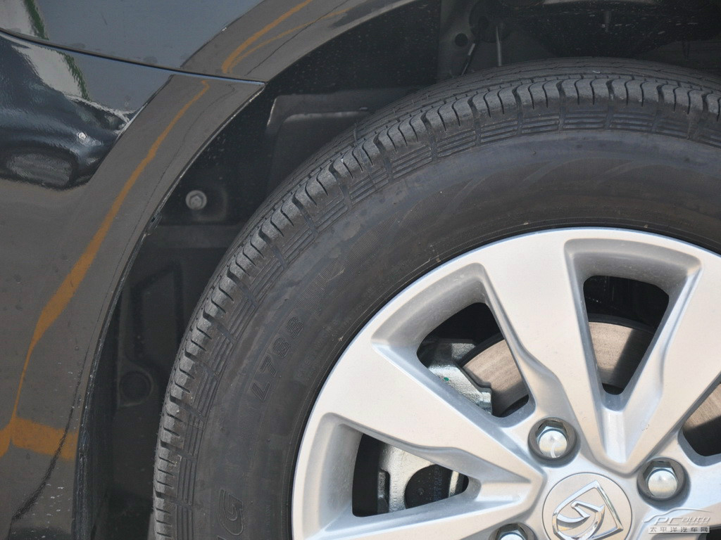 寶駿630細(xì)節(jié)高清大圖