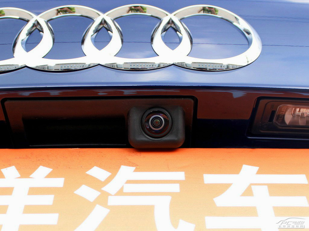 奧迪RS 7外觀高清大圖