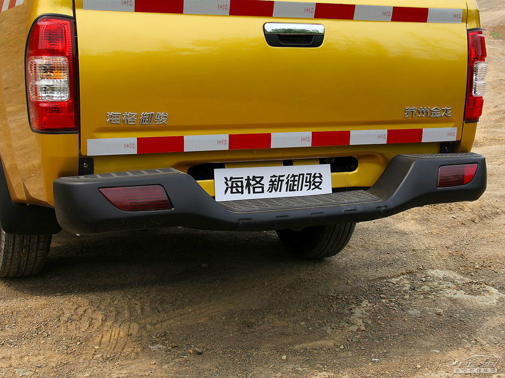 御駿外觀高清大圖