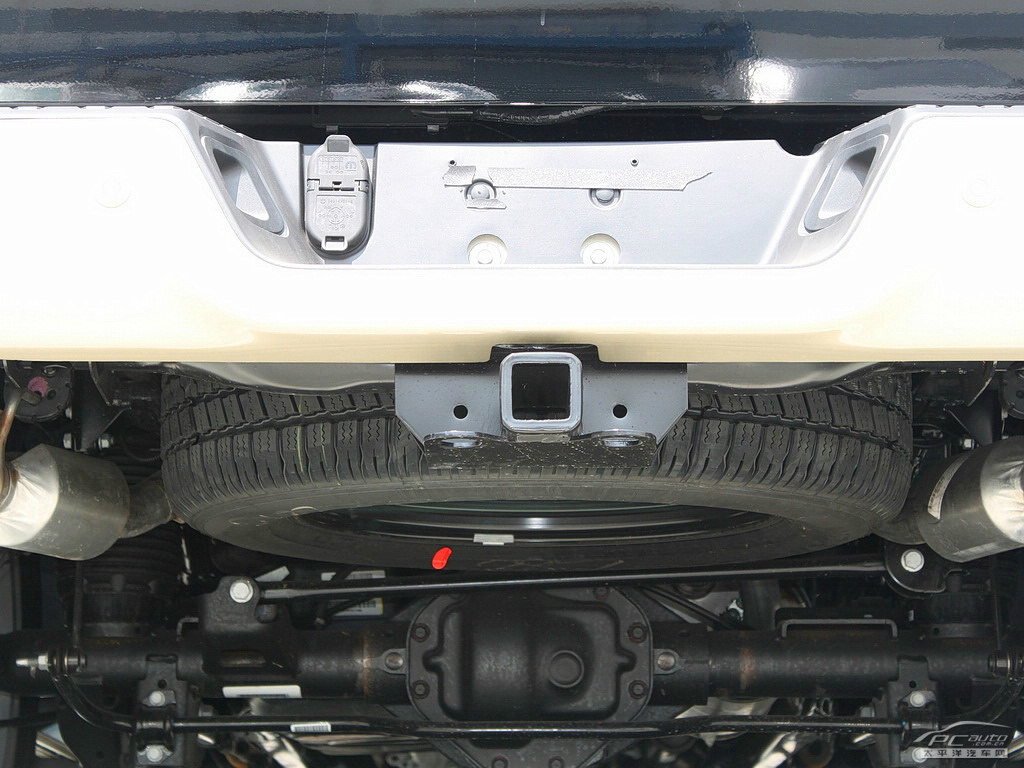 道奇RAM Trucks細(xì)節(jié)高清大圖