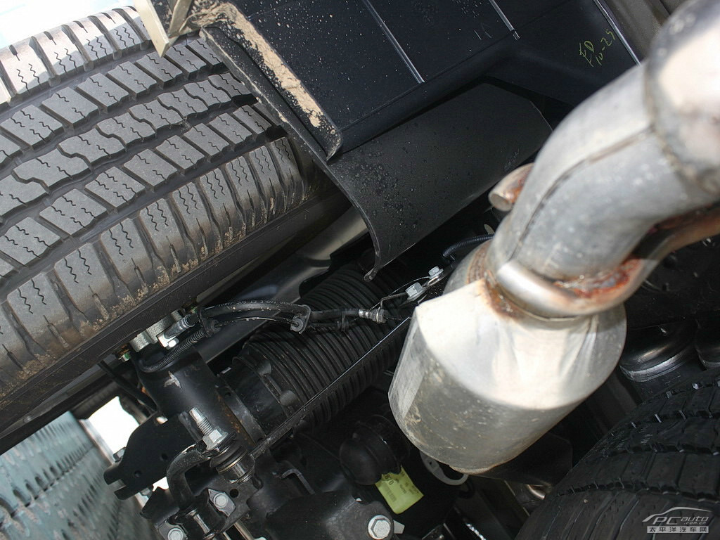 道奇RAM Trucks細(xì)節(jié)高清大圖