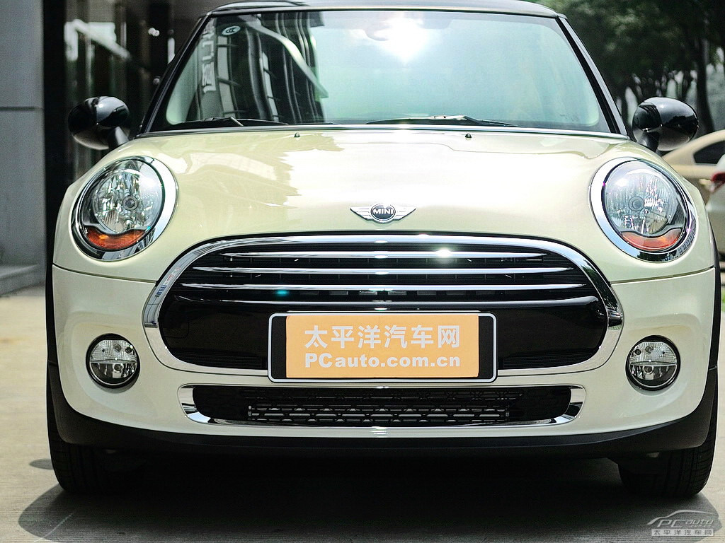 MINI外觀高清大圖