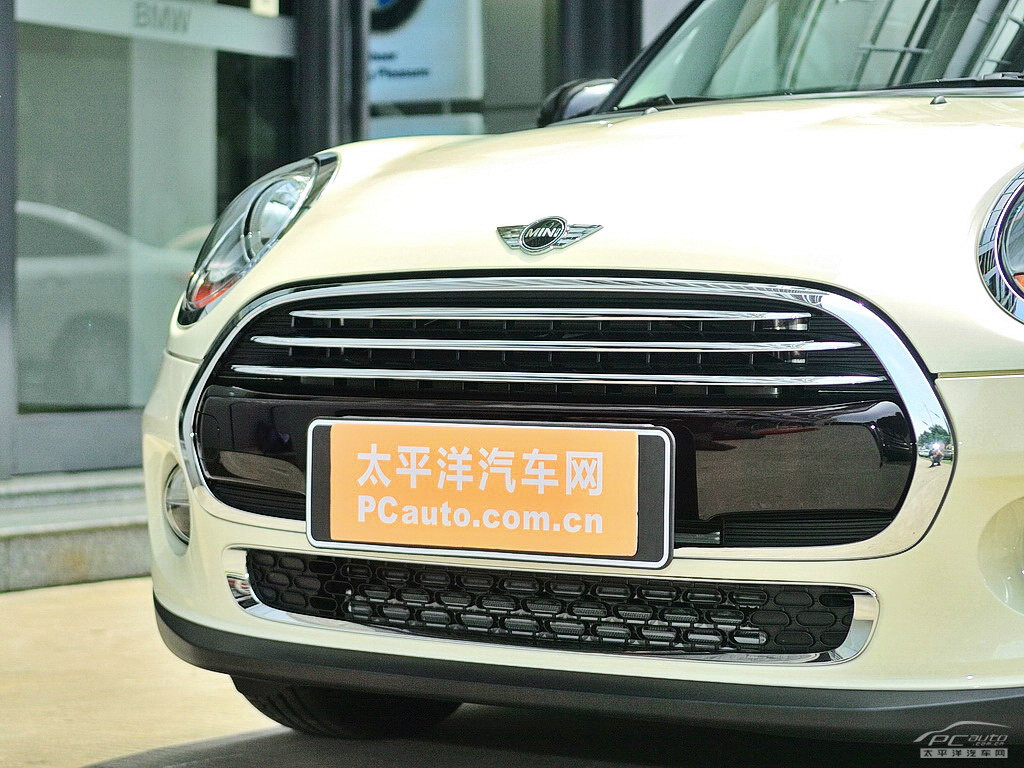 MINI外觀高清大圖