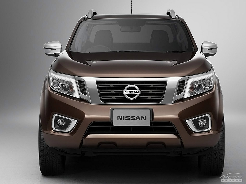 日產(chǎn)Navara(海外)外觀高清大圖