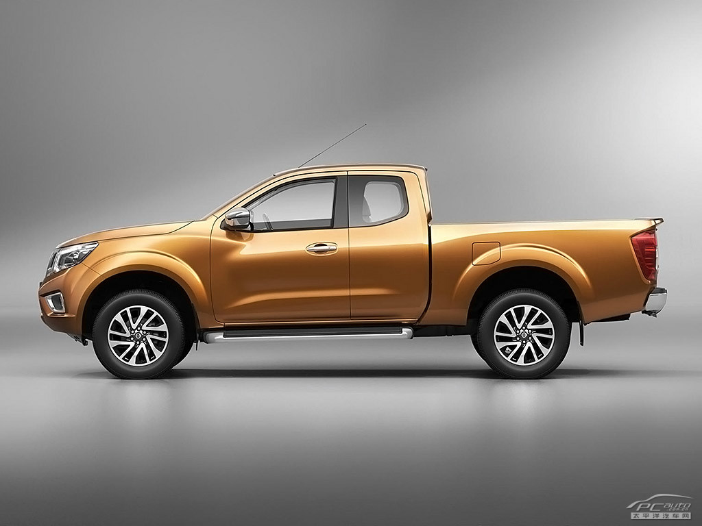 日產(chǎn)Navara(海外)外觀高清大圖