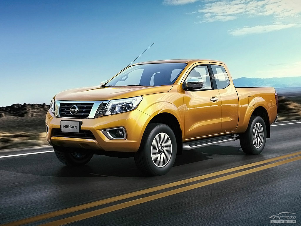 日產(chǎn)Navara(海外)外觀高清大圖