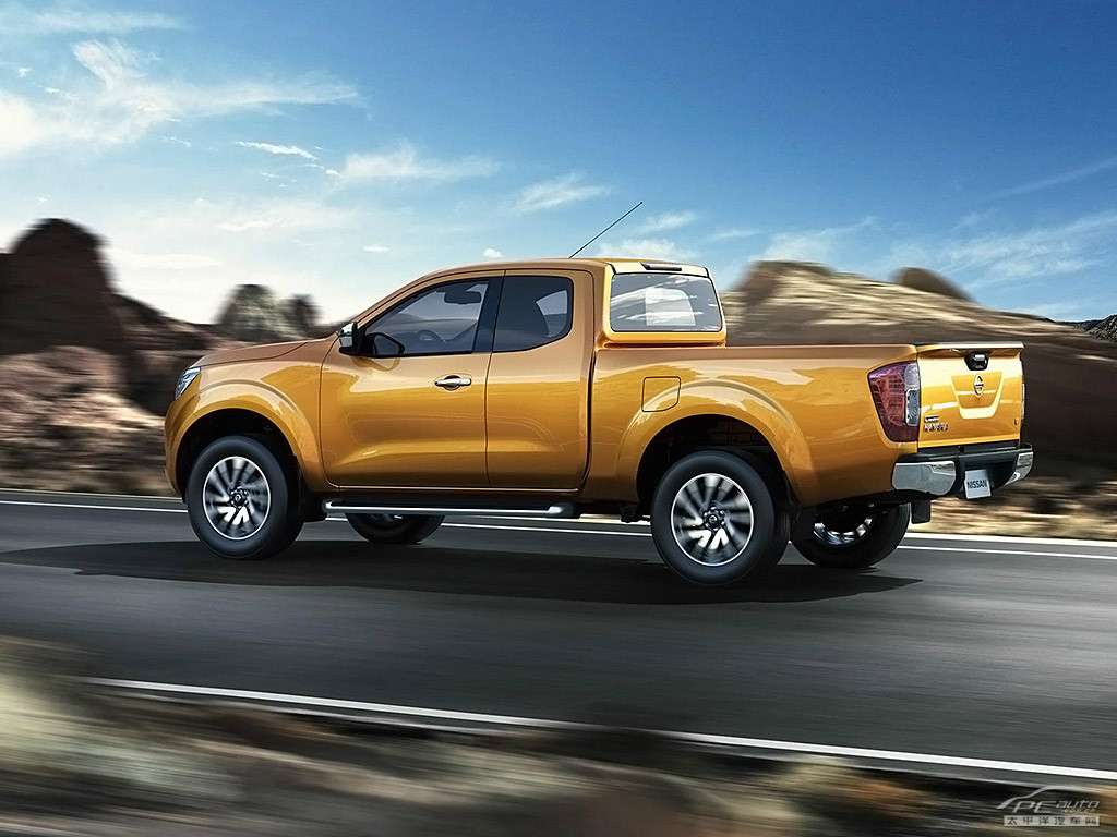 日產(chǎn)Navara(海外)外觀高清大圖