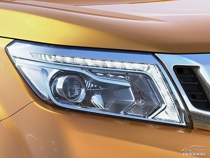 日產(chǎn)Navara(海外)外觀高清大圖