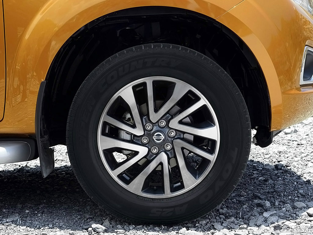 日產(chǎn)Navara(海外)外觀高清大圖