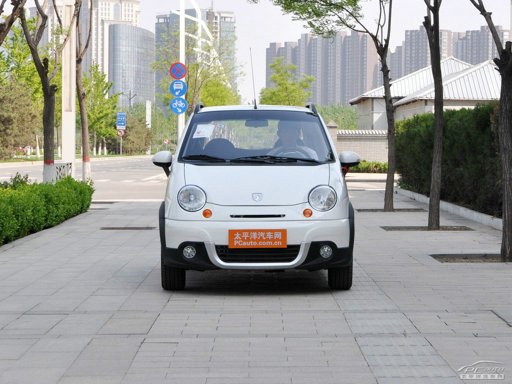 樂馳外觀高清大圖