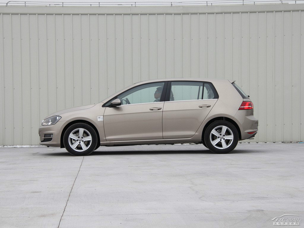 塔希提金高爾夫整車外觀外觀圖片