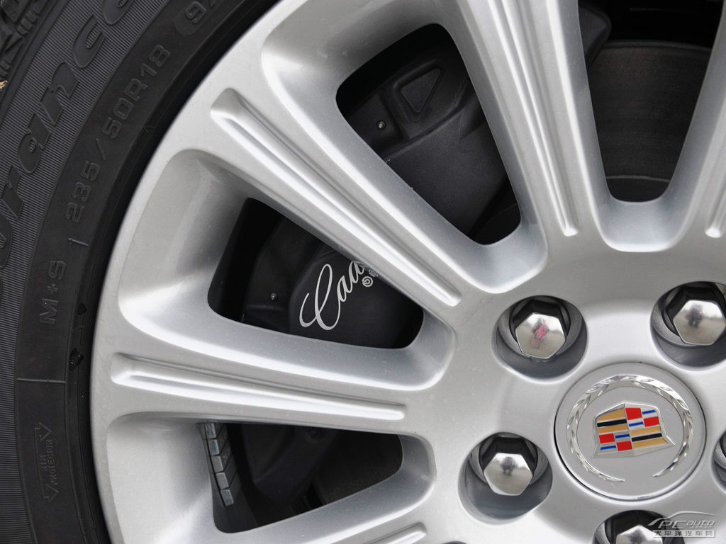 凱迪拉克XTS細(xì)節(jié)高清大圖