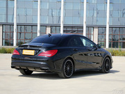 2014 AMG CLA 45 4MATIC