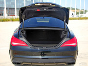 2014 AMG CLA 45 4MATIC