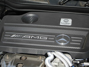 2014 AMG CLA 45 4MATIC