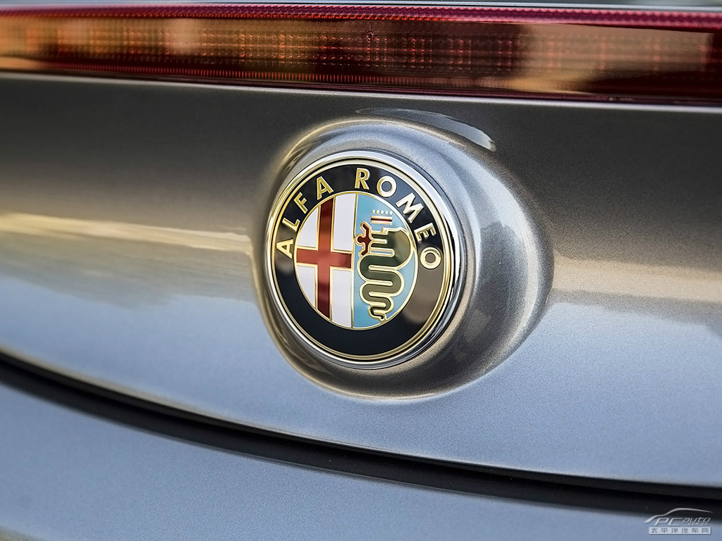 ALFA 4C外觀高清大圖