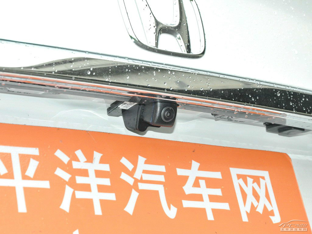 思域外觀高清大圖