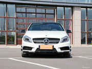 2014 AMG A 45 4MATIC 