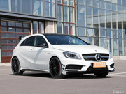 2014 AMG A 45 4MATIC 