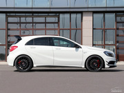 2014 AMG A 45 4MATIC 