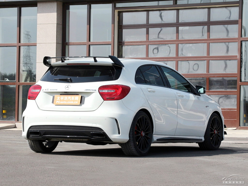 A級(jí)AMG(進(jìn)口)外觀高清大圖