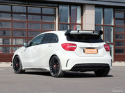2014 AMG A 45 4MATIC 