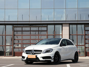 2014 AMG A 45 4MATIC 