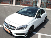 2014 AMG A 45 4MATIC 