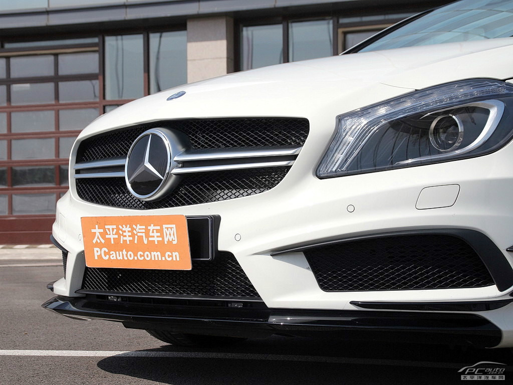A級(jí)AMG(進(jìn)口)外觀高清大圖