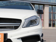 2014 AMG A 45 4MATIC 