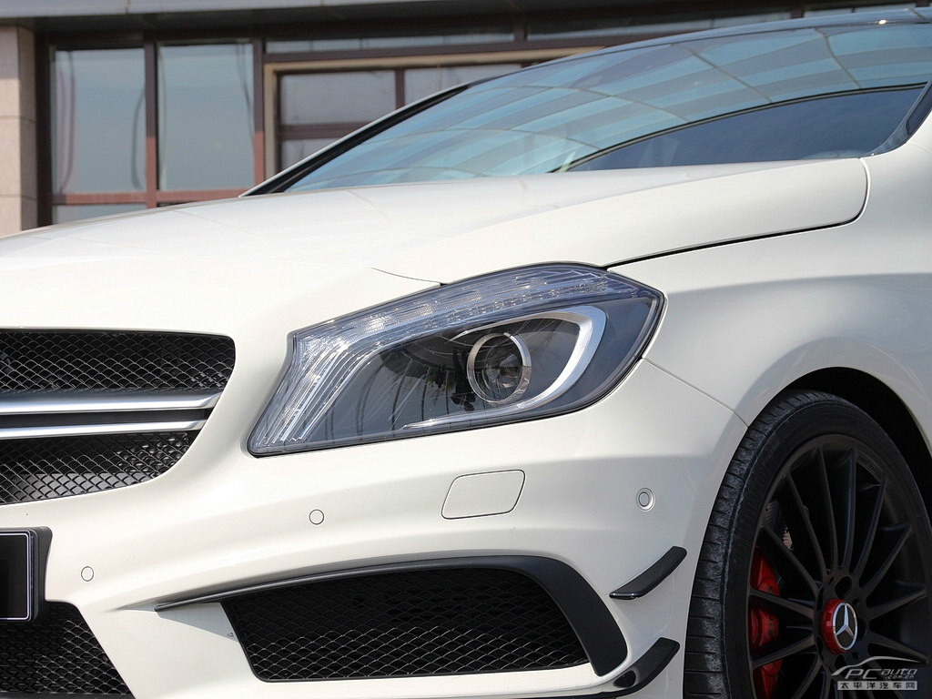 A級(jí)AMG(進(jìn)口)外觀高清大圖