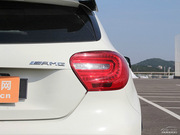 2014 AMG A 45 4MATIC 