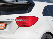 2014 AMG A 45 4MATIC 