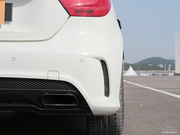 2014 AMG A 45 4MATIC 