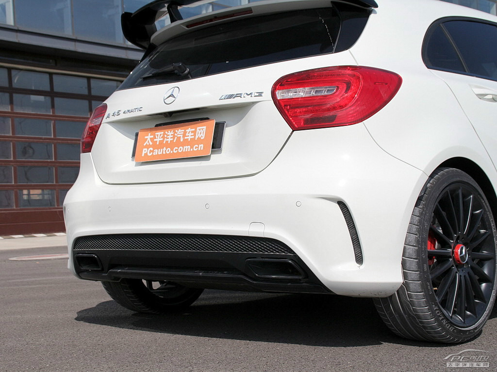 A級(jí)AMG(進(jìn)口)外觀高清大圖