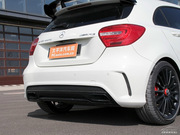 2014 AMG A 45 4MATIC 